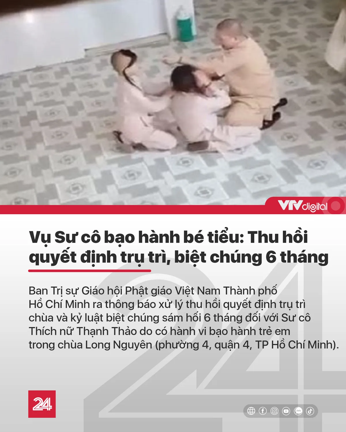 Tin nóng đầu ngày 13/6: Đánh nhân viên y tế, người đàn ông bị phạt 2,5 triệu đồng - Ảnh 1.