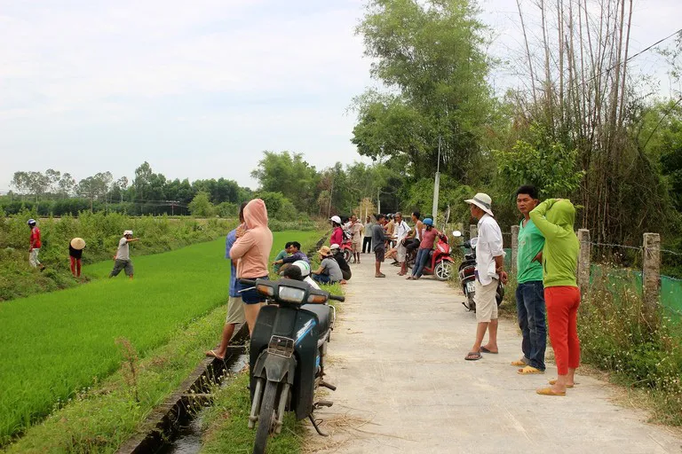 2 vụ tai nạn đường sắt khiến 2 người tử vong - Ảnh 1.