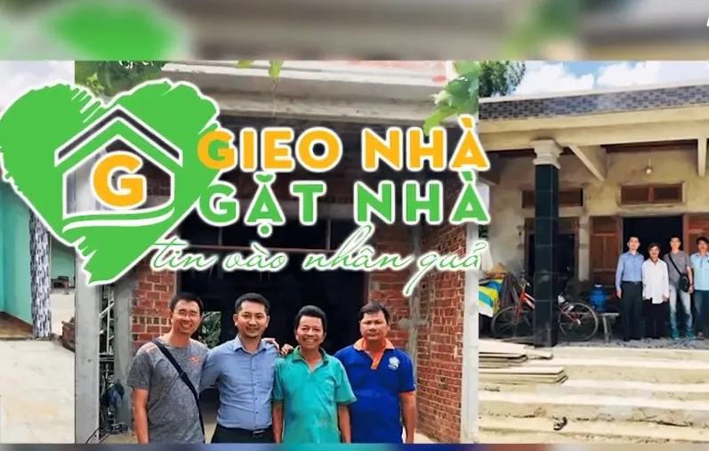 Đấu giá tranh online hỗ trợ xây nhà cho người nghèo - Ảnh 1.