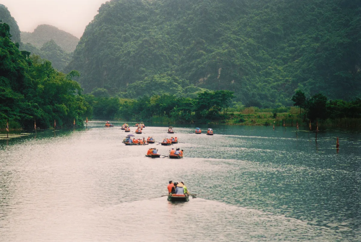 3 điểm đến đẹp say lòng người khi du lịch Ninh Bình - Ảnh 6.