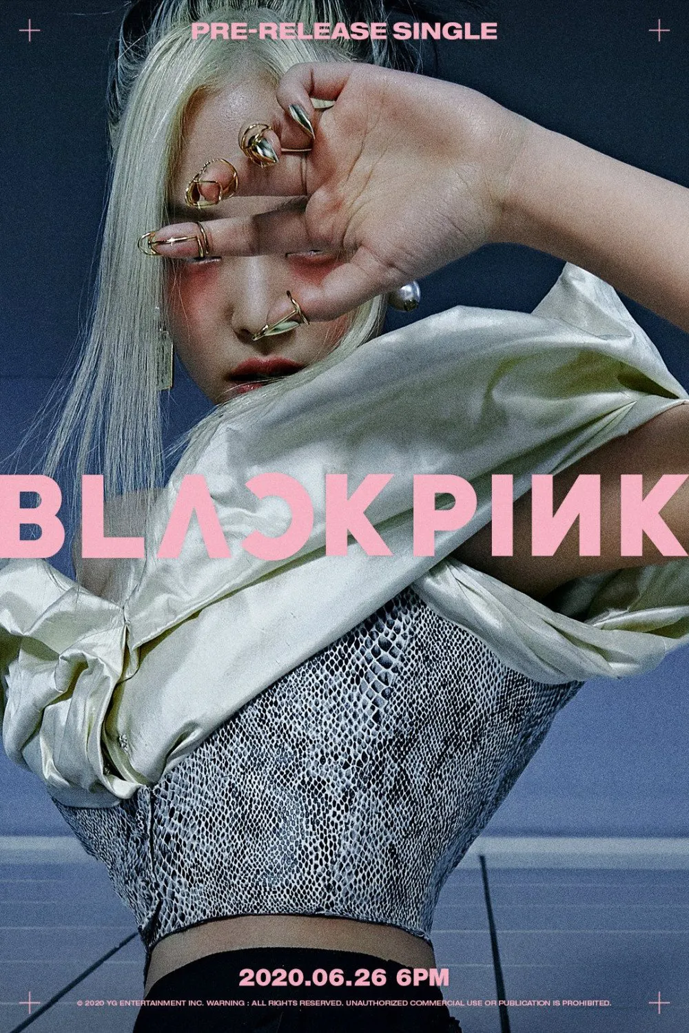 BLACKPINK hé lộ hình ảnh đầu tiên trước thềm quay trở lại - Ảnh 1.