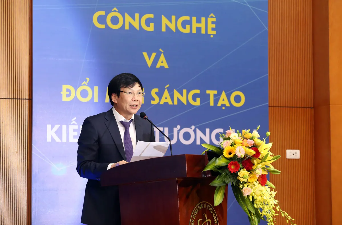 VTV giành 2 giải thưởng Báo chí về KH&CN năm 2019 - Ảnh 2. VTV giành 2 giải thưởng Báo chí về KH&CN năm 2019 - Ảnh 2.