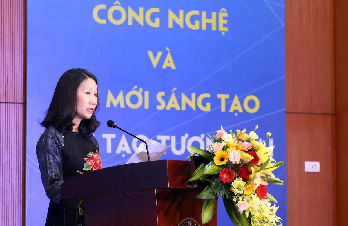 VTV giành 2 giải thưởng Báo chí về KH&CN năm 2019 - Ảnh 9. VTV giành 2 giải thưởng Báo chí về KH&CN năm 2019 - Ảnh 9.