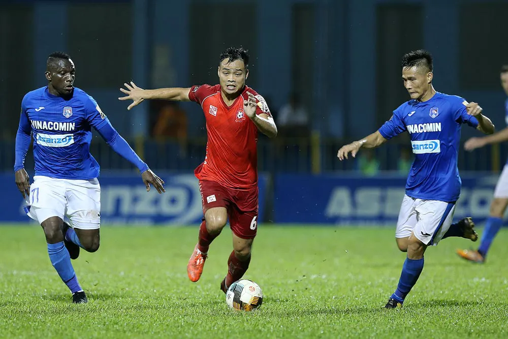 Lịch thi đấu và trực tiếp V.League 2020 hôm nay (17/6): CLB Hải Phòng - Than Quảng Ninh (17h00 trên VTV6, VTV5) - Ảnh 3. Lịch thi đấu và trực tiếp V.League 2020 hôm nay (17/6): CLB Hải Phòng - Than Quảng Ninh (17h00 trên VTV6, VTV5) - Ảnh 3.