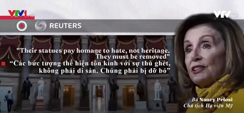 Vì sao những bức tượng trở thành mục tiêu trút giận của người dân Mỹ? - Ảnh 2.