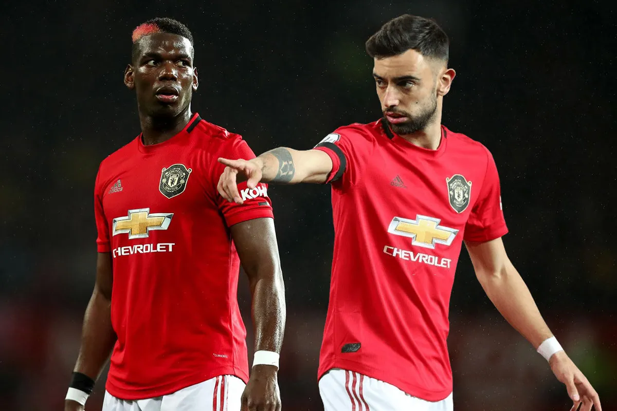 Pogba sẽ không có tên trong đội hình trận Man Utd gặp Tottenham - Ảnh 1. Pogba sẽ không có tên trong đội hình trận Man Utd gặp Tottenham - Ảnh 1.