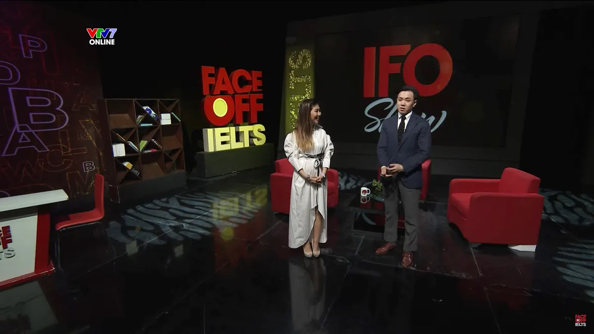 IELTS FACE-OFF số 4: MC Đức Bảo lẽ ra trở thành kỹ sư, ai ngờ lại đi cầm mic - Ảnh 2.