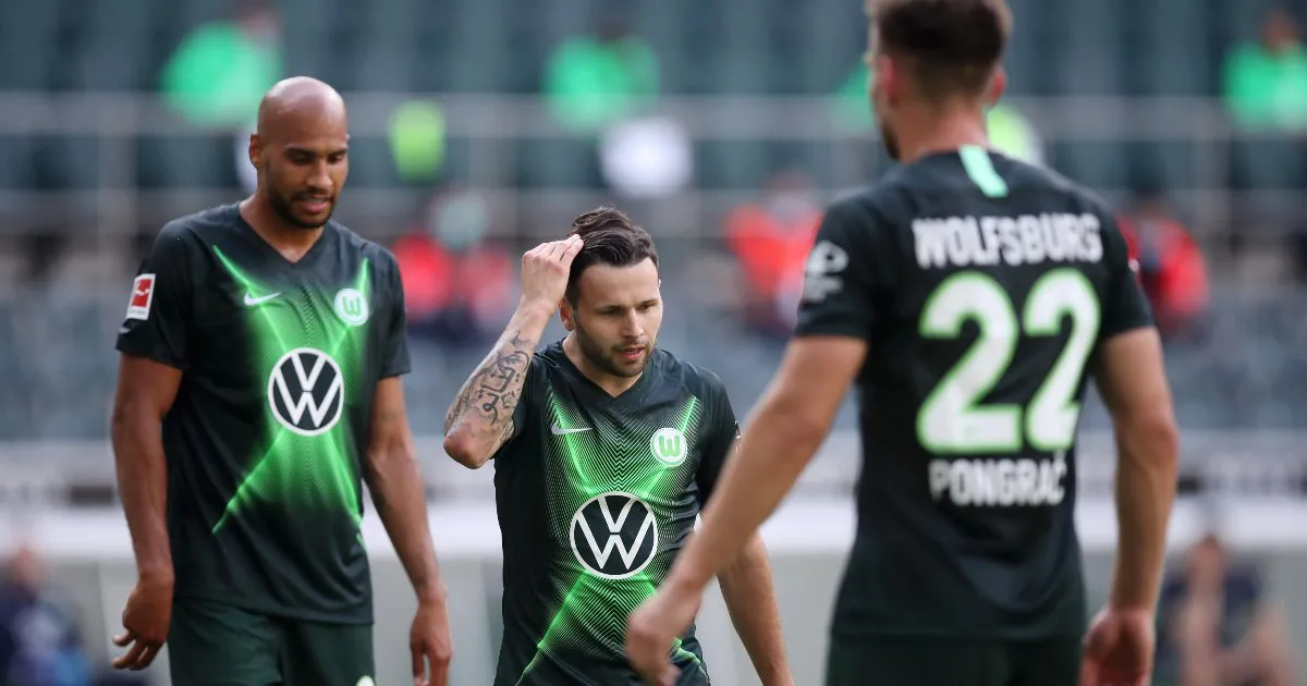 Kết quả bóng đá Đức Bundesliga hôm nay (17/6): Bayern vô địch sớm, Wolfsburg thua đậm - Ảnh 3. Kết quả bóng đá Đức Bundesliga hôm nay (17/6): Bayern vô địch sớm, Wolfsburg thua đậm - Ảnh 3.