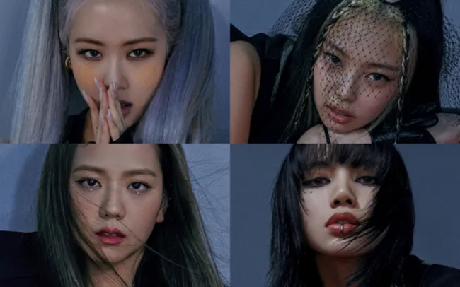 Ros&eacute; v&agrave; Jennie của BLACKPINK đầy m&ecirc; hoặc trong teaser MV mới - Ảnh 5.