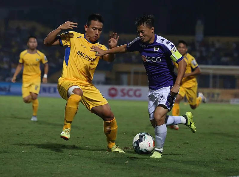 Lịch thi đấu và trực tiếp V.League 2020 hôm nay (18/6): CLB Hà Nội - Sông Lam Nghệ An (19h00 trên VTV5, VTV6) - Ảnh 1. Lịch thi đấu và trực tiếp V.League 2020 hôm nay (18/6): CLB Hà Nội - Sông Lam Nghệ An (19h00 trên VTV5, VTV6) - Ảnh 1.