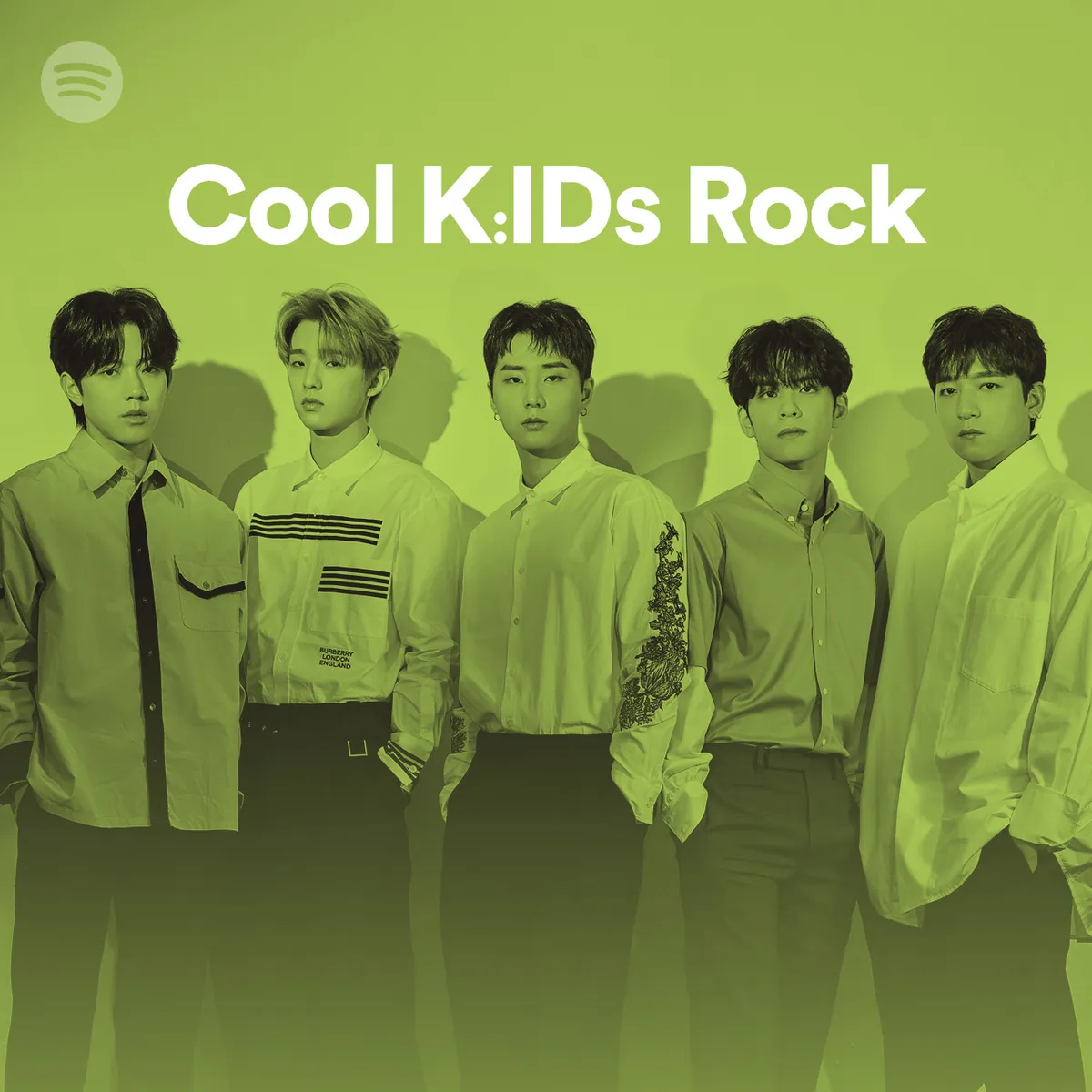 Khám phá danh sách nhạc K-Pop của riêng bạn trên Spotify - Ảnh 2.