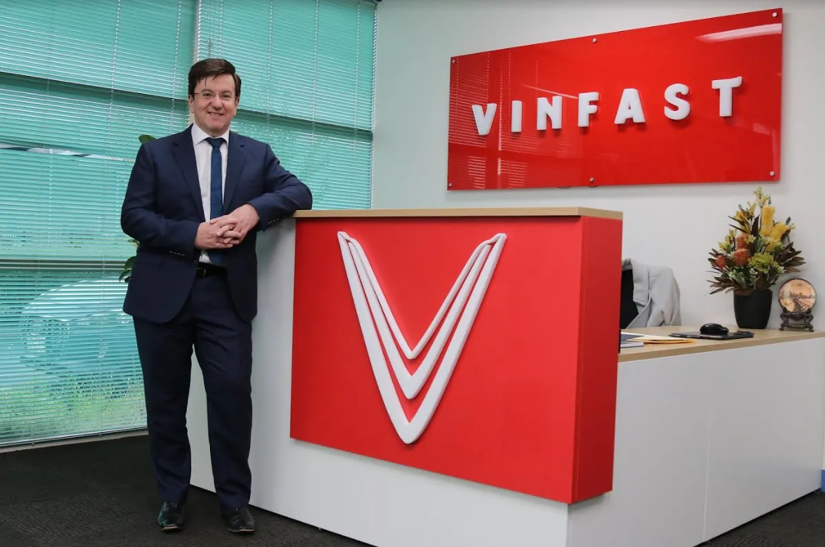 Sếp VinFast Australia: Đây là cơ hội chỉ có một lần trong đời - Ảnh 1.