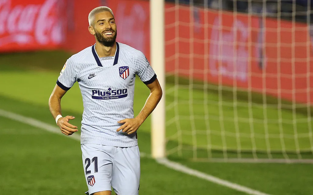 Osasuna 0-5 Atletico Madrid: Joao Felix tỏa sáng, Atletico thắng đậm đối thủ - Ảnh 4. Osasuna 0-5 Atletico Madrid: Joao Felix tỏa sáng, Atletico thắng đậm đối thủ - Ảnh 4.