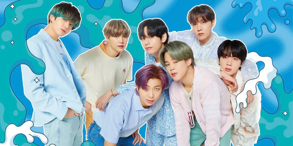 Top 100 thần tượng K-Pop được tìm kiếm nhiều nhất trên Google nửa đầu năm 2020: BTS đại thắng - Ảnh 2.