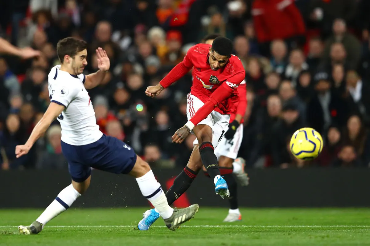 Tottenham - Man Utd: Mục tiêu 3 điểm (02h15 ngày 20/6) - Ảnh 2.