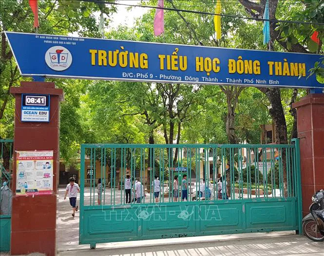 Khởi tố, bắt tạm giam nữ Hiệu trưởng rút khẩu phần ăn của học sinh tiểu học - Ảnh 1.