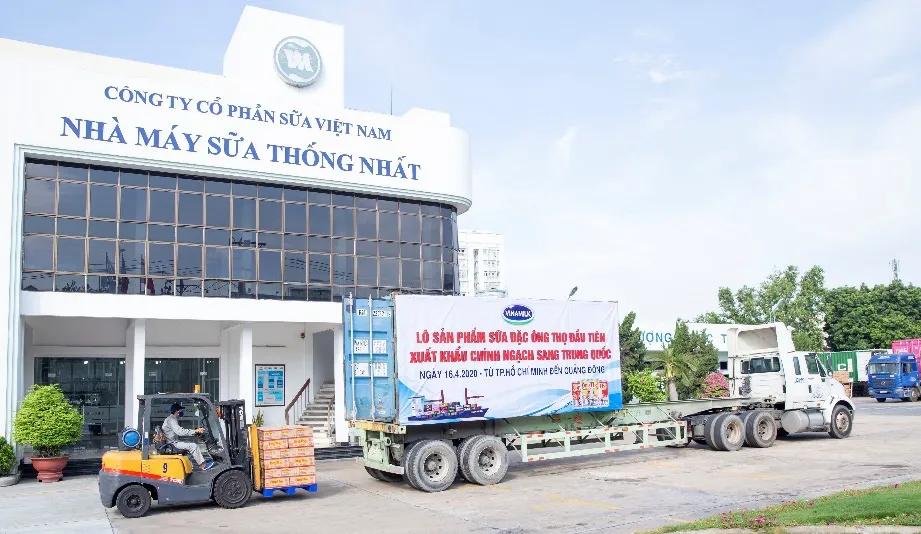 Vinamilk mở cánh cửa cho ngành sữa vào 5 nước thuộc Liên minh kinh tế Á - Âu - Ảnh 4.