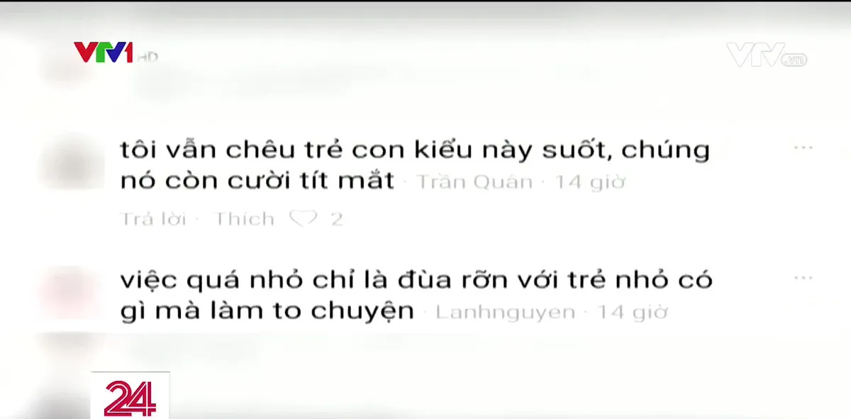 Điểm tuần: Người lớn đừng là tấm gương vỡ cho con trẻ! - Ảnh 4.