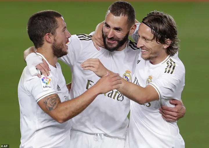 Real Sociedad – Real Madrid: Thắng để bám đuổi Barcelona (3h00 ngày 22/6) - Ảnh 3.