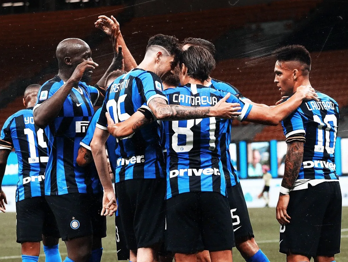 Kết quả, BXH VĐQG Italia Serie A: Atalanta 4-1 Sassuolo, Inter 2-1 Sampdoria - Ảnh 5.