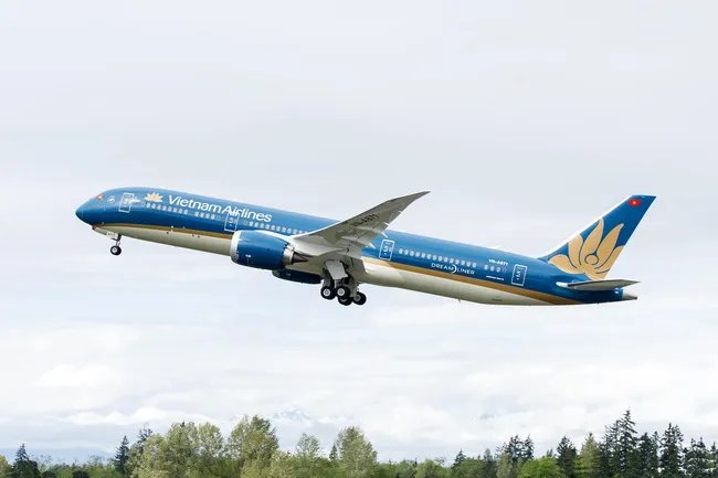 Vietnam Airlines tiếp tục mở 5 đường bay nội địa mới - Ảnh 1.