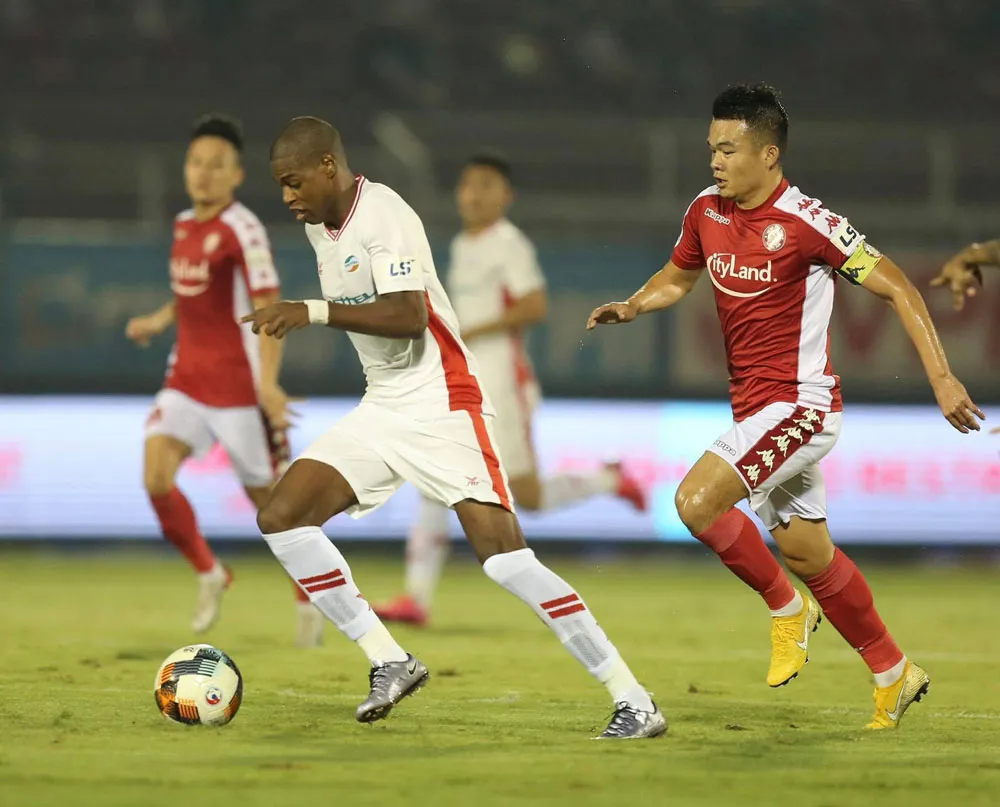 CLB Viettel - CLB Thanh Hóa: Tiếp đà vươn lên (19h00 ngày 23/6) - Ảnh 2. CLB Viettel - CLB Thanh Hóa: Tiếp đà vươn lên (19h00 ngày 23/6) - Ảnh 2.
