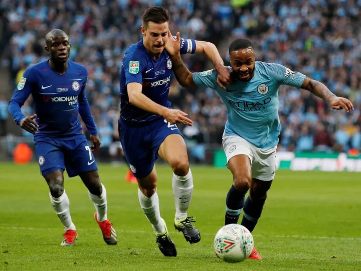 Lịch thi đấu Ngoại hạng Anh hôm nay: Tâm điểm Chelsea - Manchester City - Ảnh 3. Lịch thi đấu Ngoại hạng Anh hôm nay: Tâm điểm Chelsea - Manchester City - Ảnh 3.