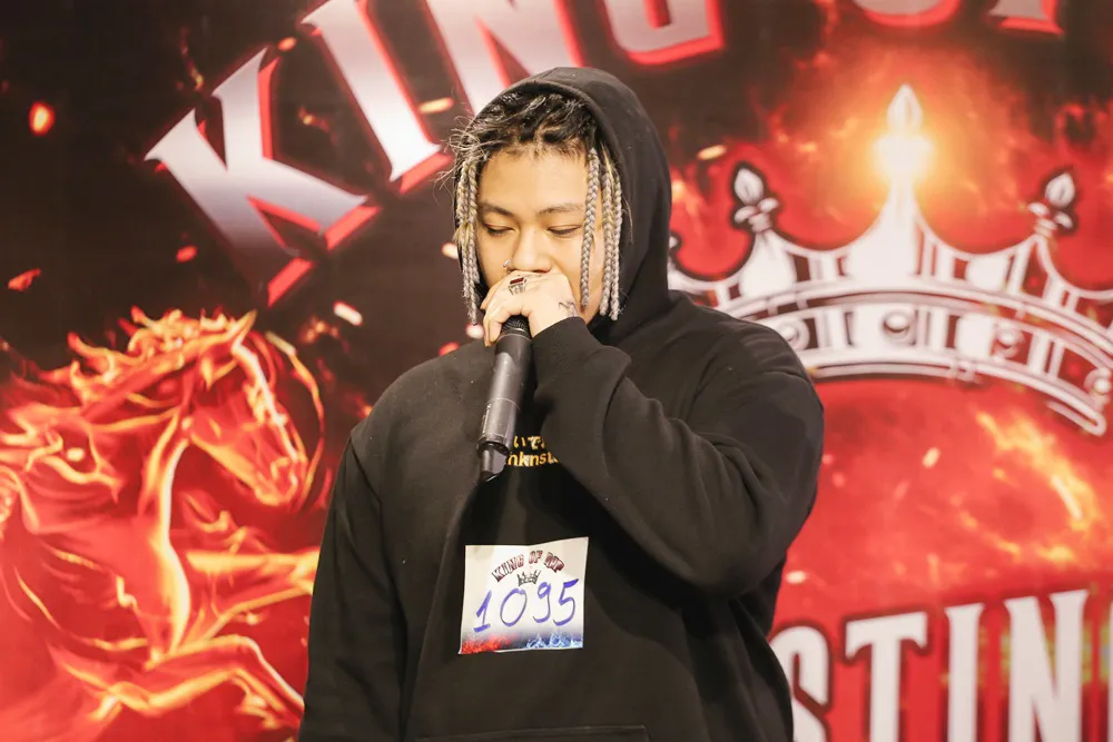 Dàn thí sinh đẳng cấp của King of Rap 2020 - Ảnh 6.