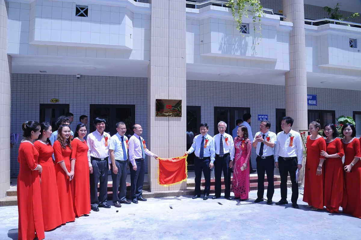 Chăm sóc sức khỏe kết hợp du lịch nghỉ dưỡng cho người cao tuổi - Ảnh 1. Chăm sóc sức khỏe kết hợp du lịch nghỉ dưỡng cho người cao tuổi - Ảnh 1.