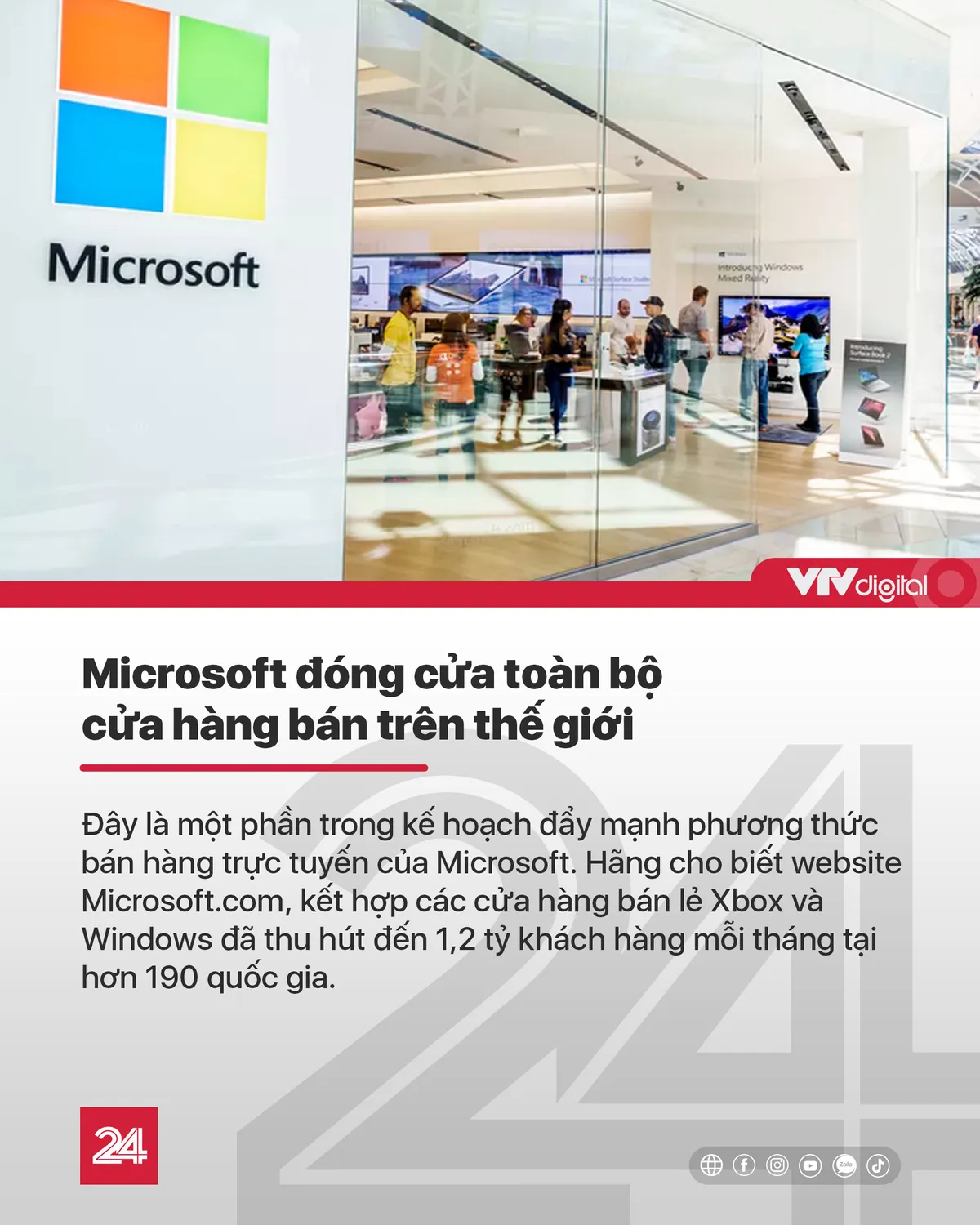 Điểm tin đầu ng&agrave;y 27/6: H&agrave; Nội xảy ra cướp tiệm v&agrave;ng, Microsoft đ&oacute;ng cửa to&agrave;n bộ cửa h&agrave;ng - Ảnh 6.