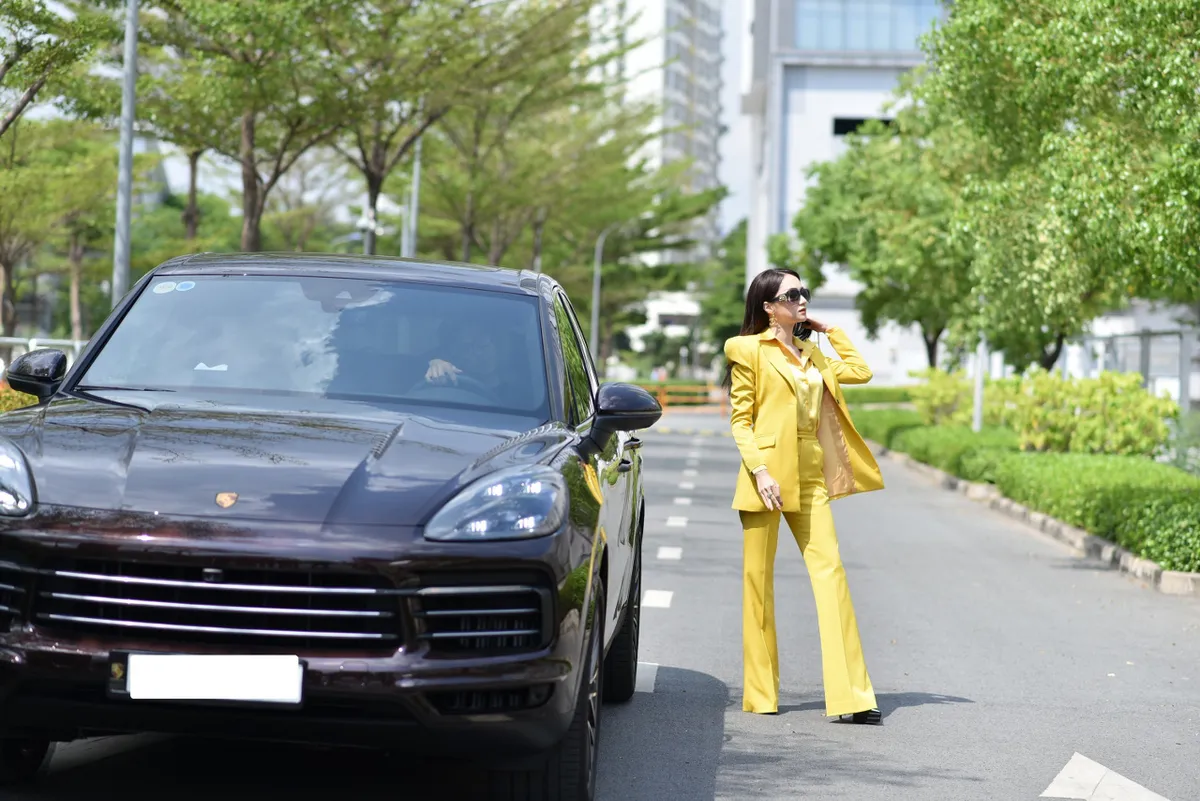 Nh&agrave; thiết kế tương lai nh&iacute; bước v&agrave;o v&ograve;ng thử th&aacute;ch kịch t&iacute;nh - Ảnh 1.