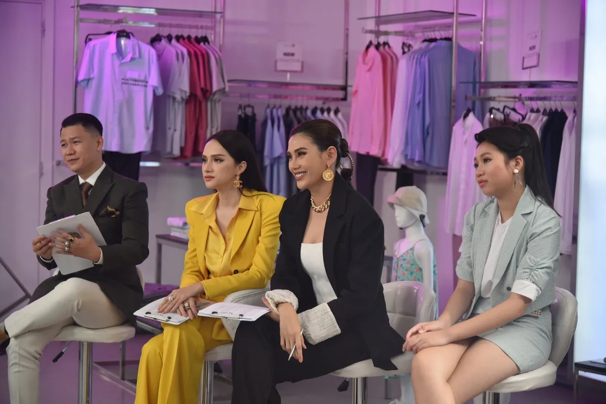 Nh&agrave; thiết kế tương lai nh&iacute; bước v&agrave;o v&ograve;ng thử th&aacute;ch kịch t&iacute;nh - Ảnh 4.