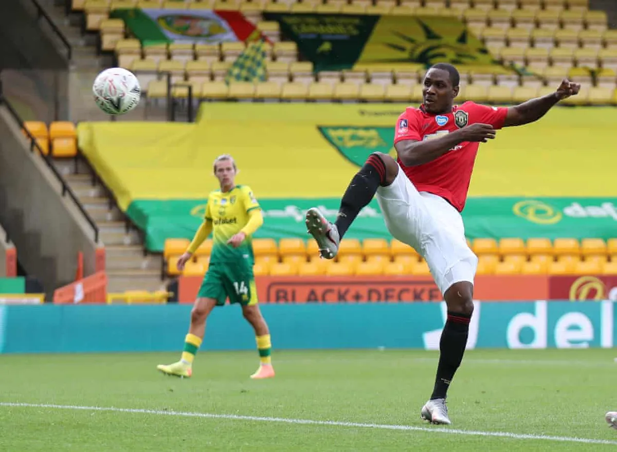 Norwich 0-1 Manchester United: 120 phút nghẹt thở - Ảnh 1. Norwich 0-1 Manchester United: 120 phút nghẹt thở - Ảnh 1.
