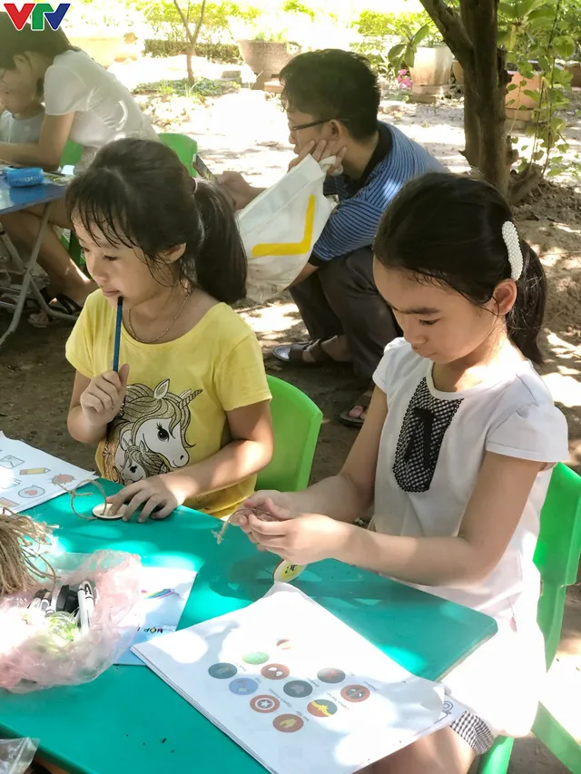 C&ugrave;ng em h&aacute;o hức: Lan toả văn ho&aacute; đọc trong c&aacute;c gia đ&igrave;nh Việt Nam - Ảnh 15.