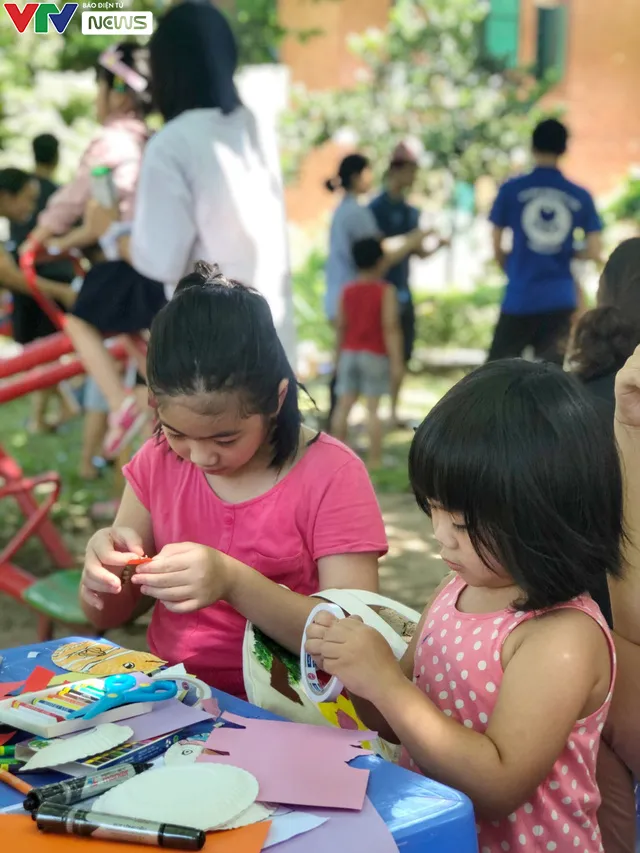 C&ugrave;ng em h&aacute;o hức: Lan toả văn ho&aacute; đọc trong c&aacute;c gia đ&igrave;nh Việt Nam - Ảnh 14.