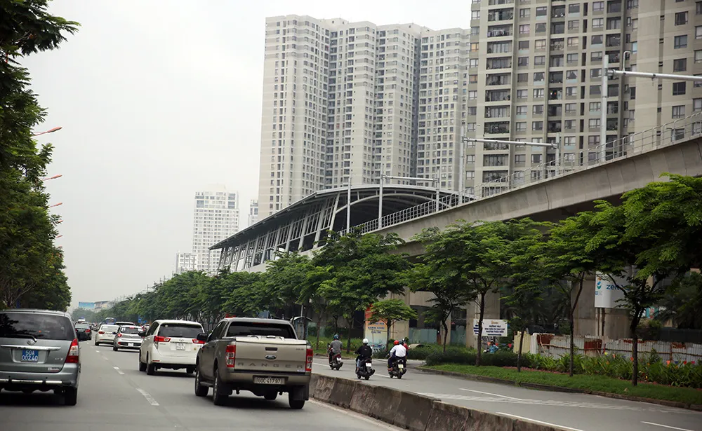 Phó Thủ tướng Phạm Bình Minh thị sát tuyến metro số 1 của TP.HCM - Ảnh 5.