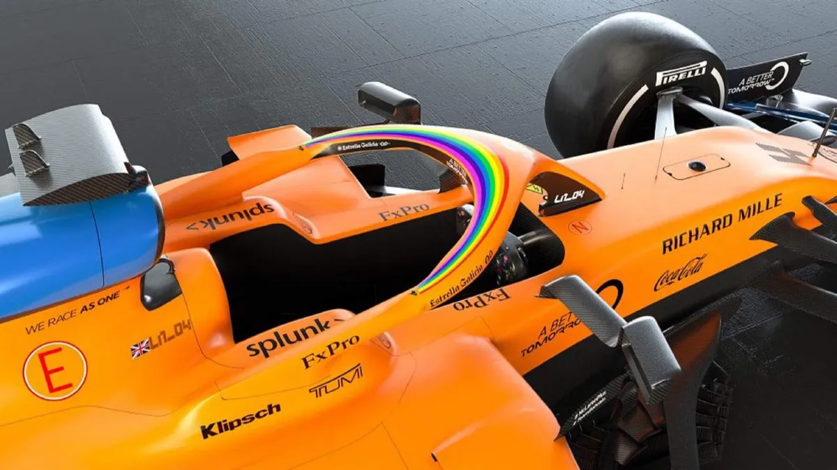 F1 sẽ bắt đầu mùa giải 2020 với thông điệp mạnh mẽ về sự bình đẳng - We Race As One - Ảnh 2. F1 sẽ bắt đầu mùa giải 2020 với thông điệp mạnh mẽ về sự bình đẳng - We Race As One - Ảnh 2.