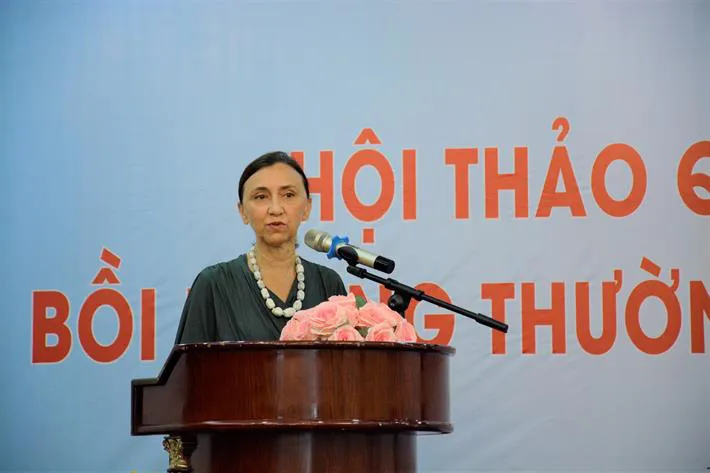 Giáo viên mầm non sẽ không còn “dạy chay” - Ảnh 2.