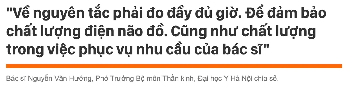 Khám tâm thần ở BV Bạch Mai, biết khái niệm mới: Nửa ngày bằng... 40 phút - Ảnh 4.