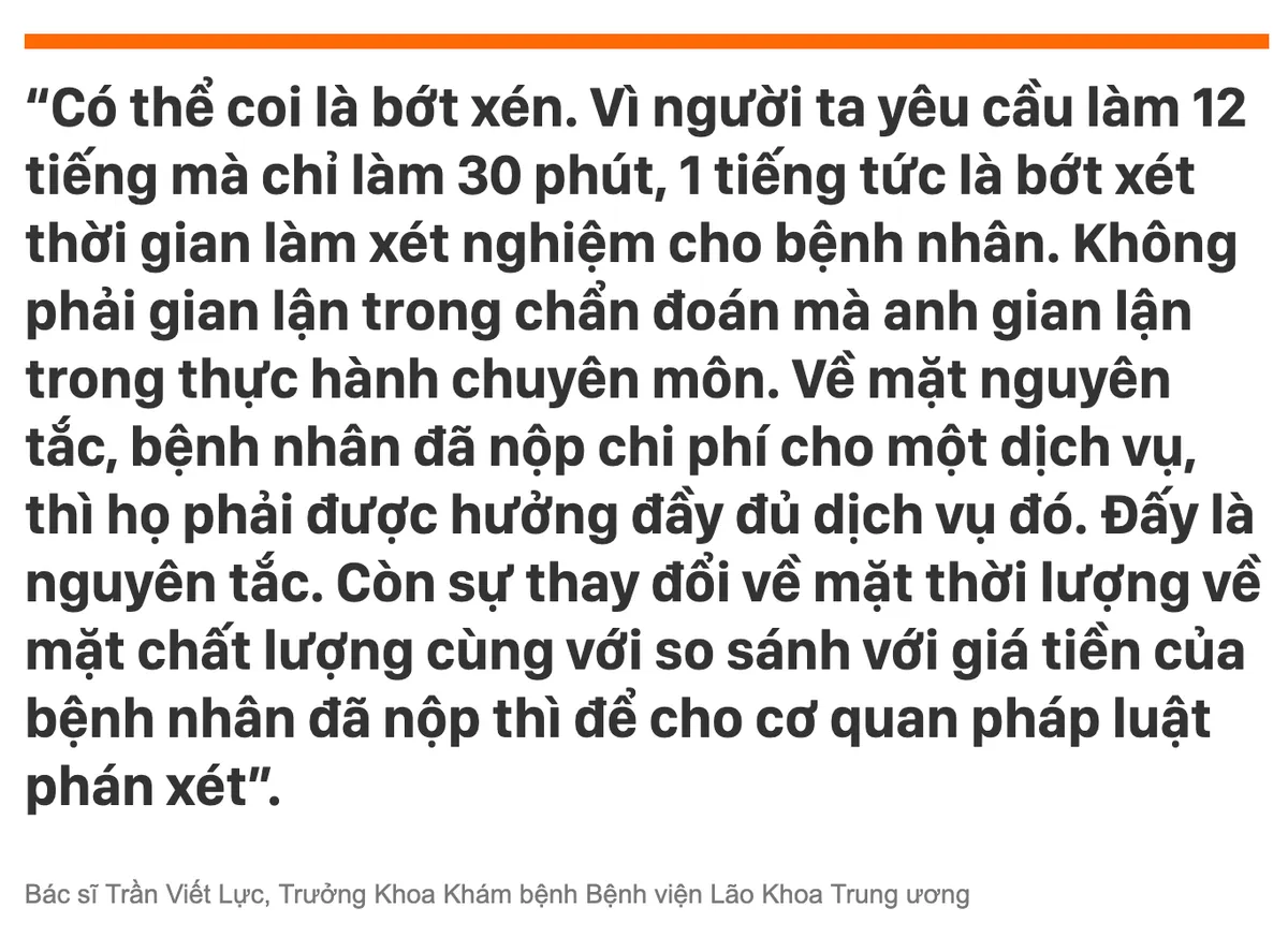 Khám tâm thần ở BV Bạch Mai, biết khái niệm mới: Nửa ngày bằng... 40 phút - Ảnh 5.