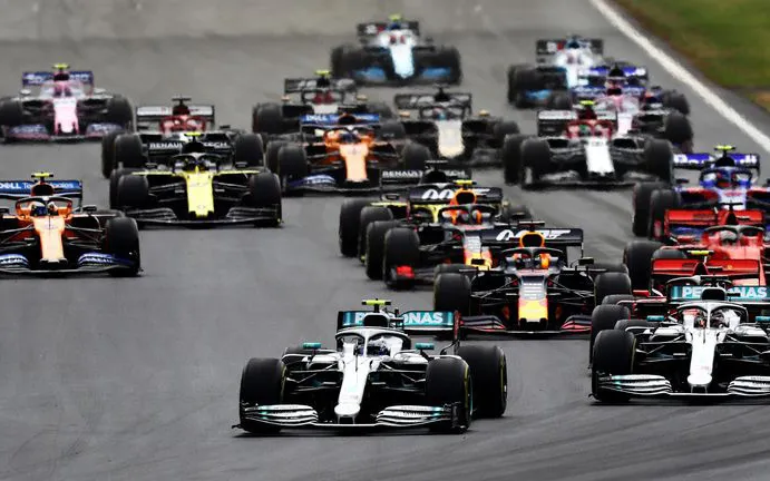 BTC F1 tin tưởng mùa giải sẽ không bị gián đoạn thêm nữa - Ảnh 1. BTC F1 tin tưởng mùa giải sẽ không bị gián đoạn thêm nữa - Ảnh 1.