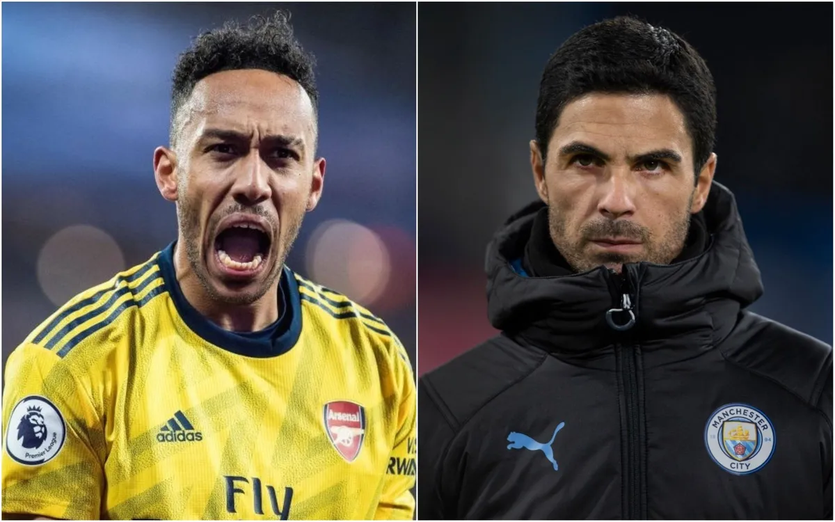 Arsenal sẽ nhả Aubameyang nếu nhận được 20 triệu bảng - Ảnh 1. Arsenal sẽ nhả Aubameyang nếu nhận được 20 triệu bảng - Ảnh 1.