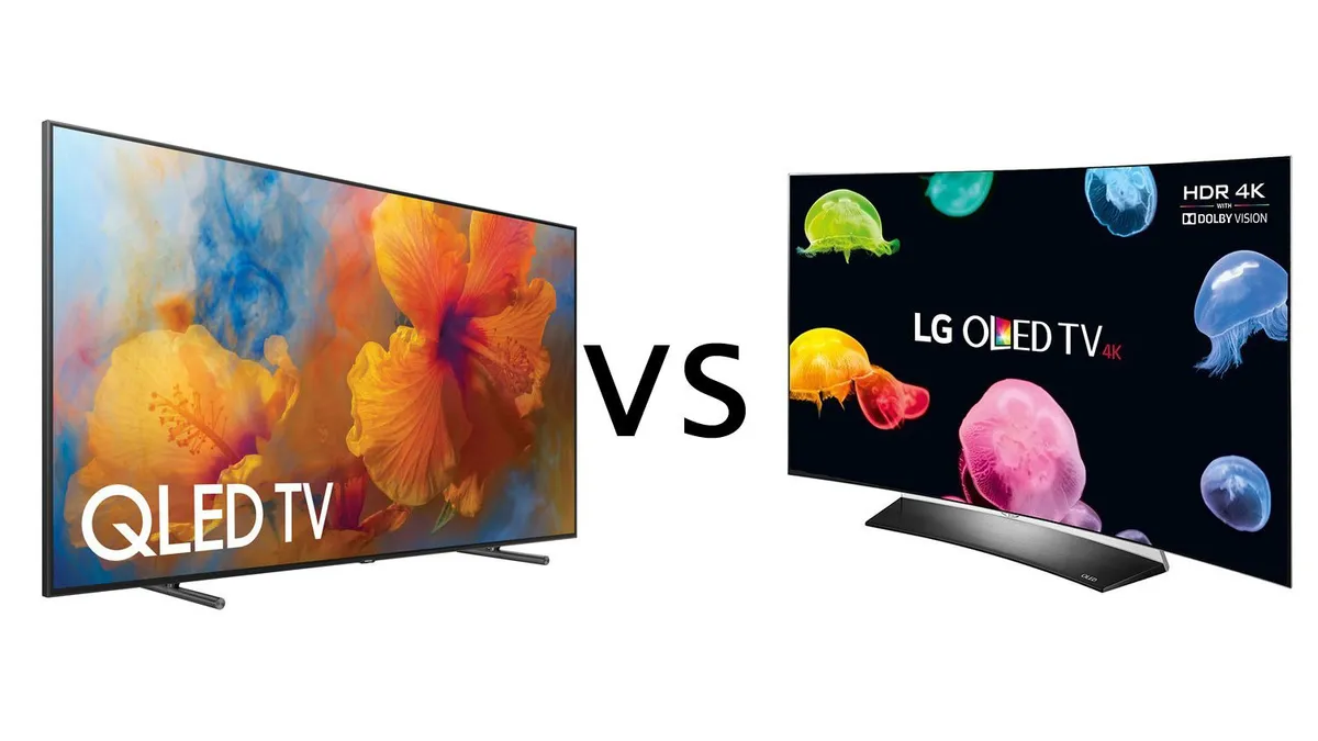 Samsung và LG nhất trí không khiếu nại lẫn nhau về quảng cáo TV QLED - Ảnh 1.