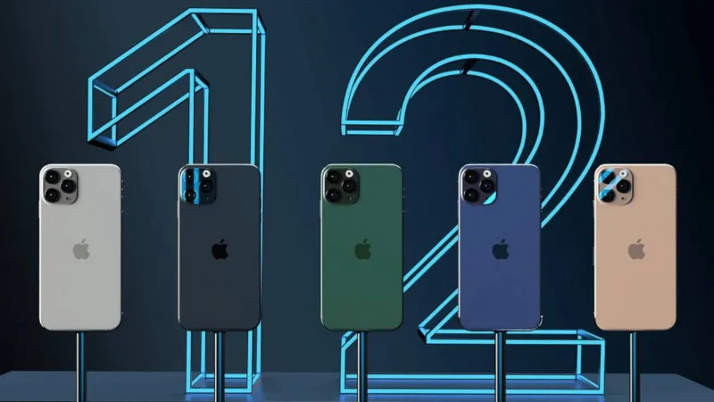iPhone 12 lộ cấu hình và mức giá cả 4 phiên bản tin đồn - Ảnh 1.