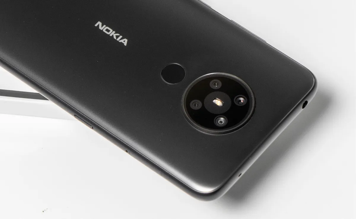 Nokia 5.3 lên kệ tại Việt Nam: Chip Snapdragon 665, 4 camera sau, giá chỉ 3,99 triệu đồng - Ảnh 2.