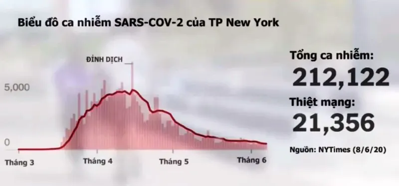 New York chính thức mở cửa một phần các hoạt động kinh tế - Ảnh 1.