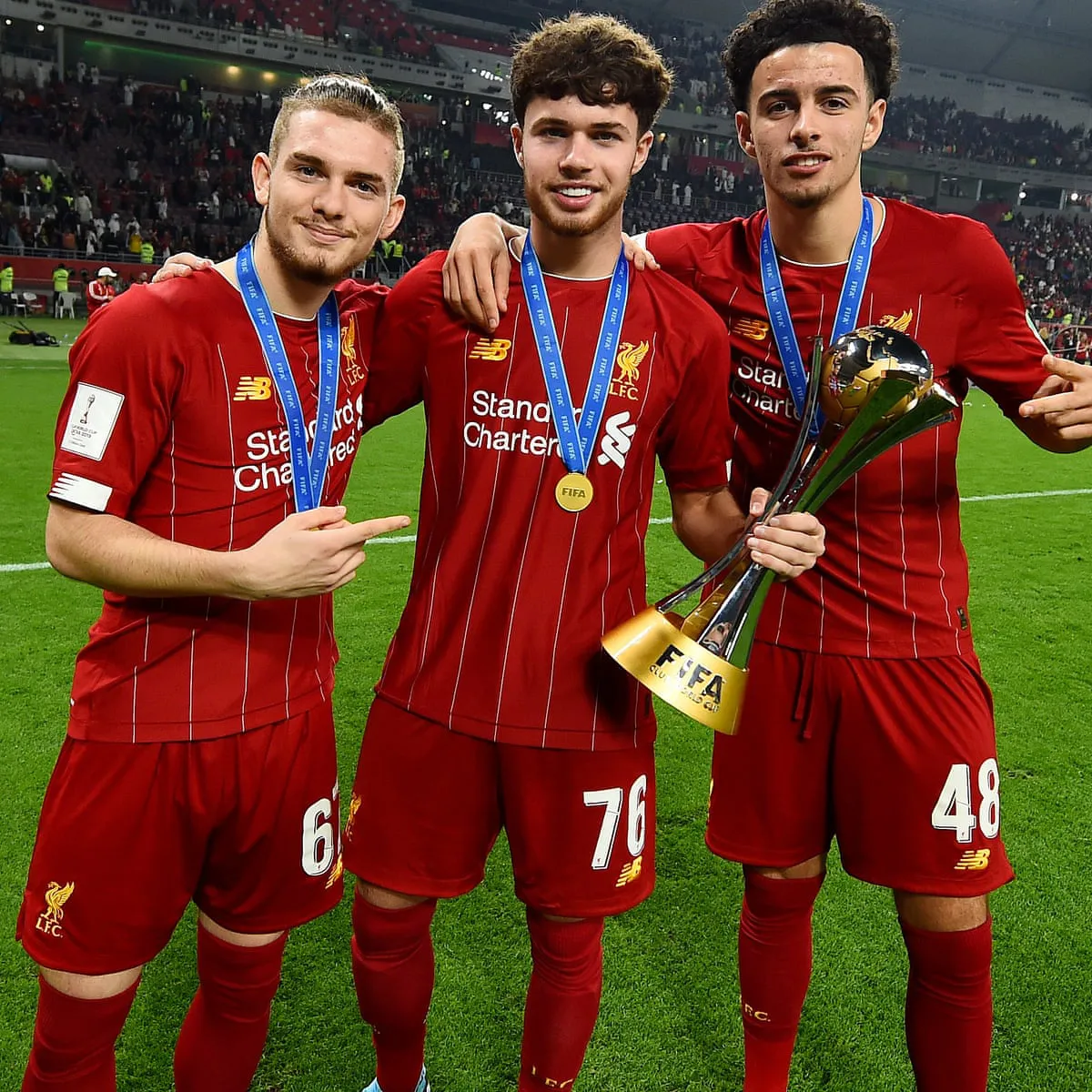 Liverpool sẽ tạo điều kiện nhiều hơn cho các cầu thủ trẻ mùa tới - Ảnh 1. Liverpool sẽ tạo điều kiện nhiều hơn cho các cầu thủ trẻ mùa tới - Ảnh 1.