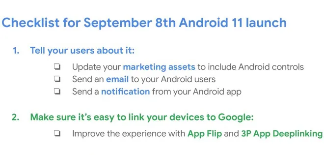 Android 11 vô tình lộ ngày ra mắt chính thức - Ảnh 1.