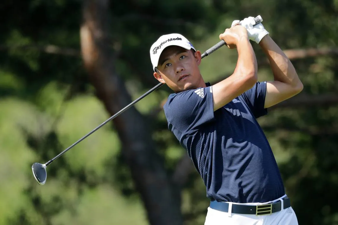 V&ograve;ng 3 giải golf Workday Charity Open: Justin Thomas xuất sắc gi&agrave;nh ng&ocirc;i đầu - Ảnh 1.