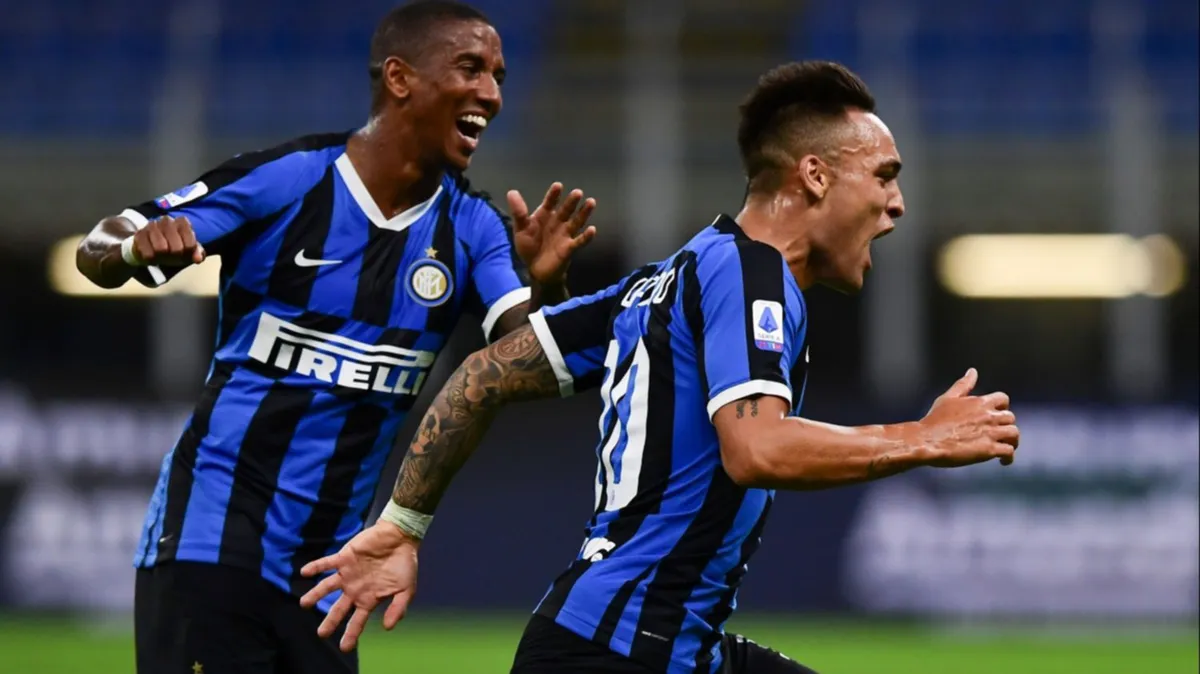 Inter Milan 3-1 Torino: Inter chiếm ngôi nhì bảng của Lazio - Ảnh 5. Inter Milan 3-1 Torino: Inter chiếm ngôi nhì bảng của Lazio - Ảnh 5.